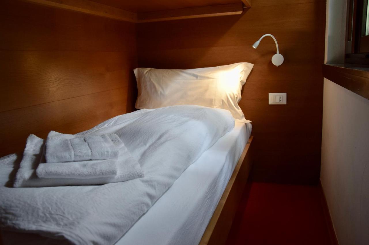 Hotel Ferrari Pinzolo Buitenkant foto