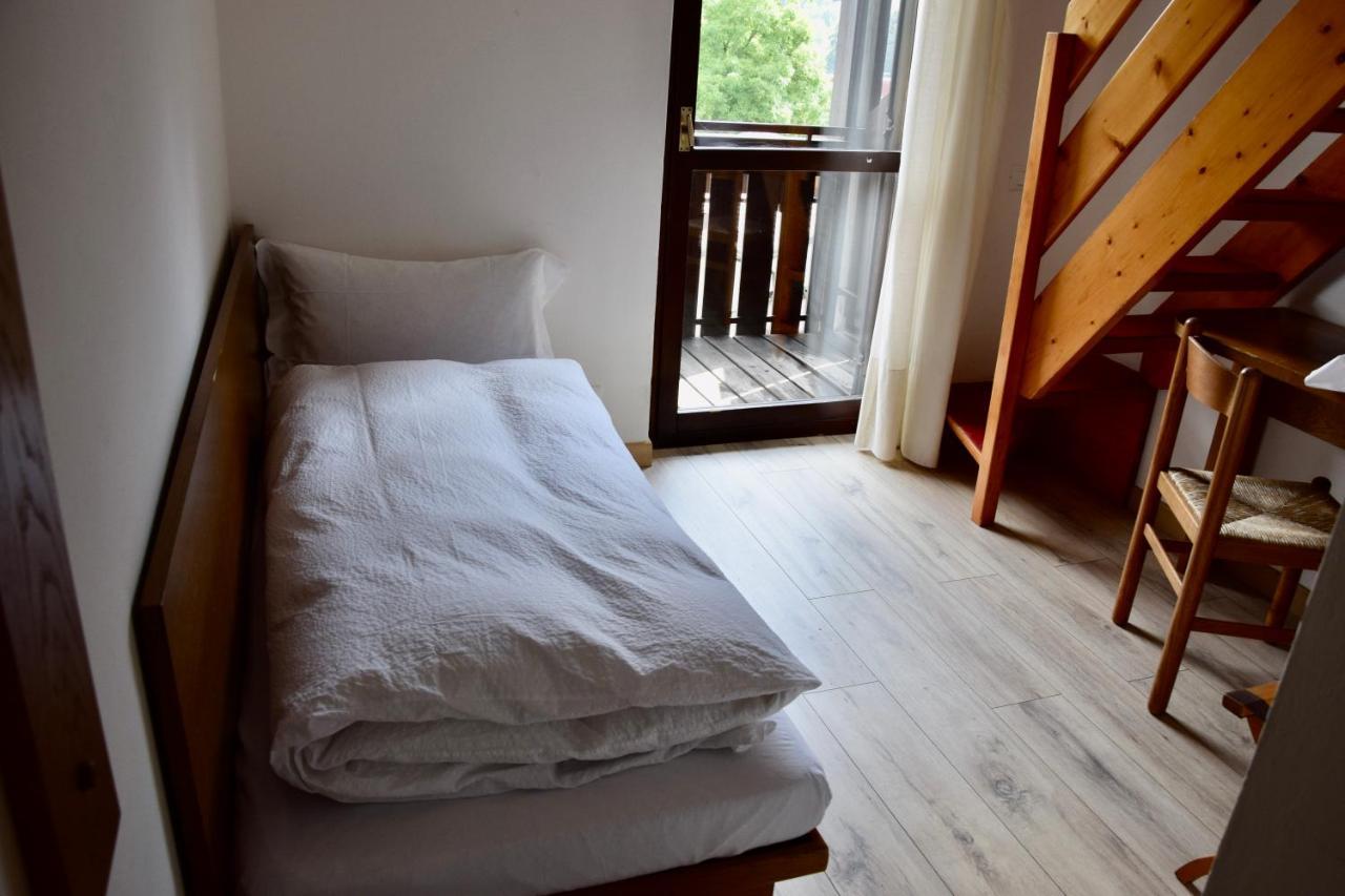 Hotel Ferrari Pinzolo Buitenkant foto