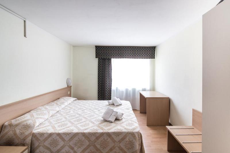 Hotel Ferrari Pinzolo Buitenkant foto