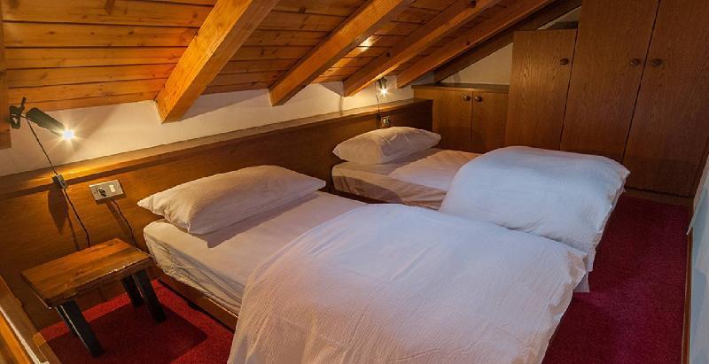 Hotel Ferrari Pinzolo Buitenkant foto