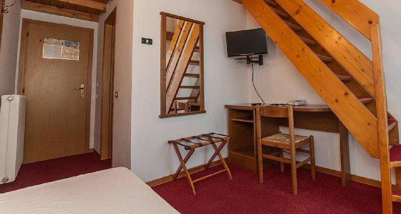 Hotel Ferrari Pinzolo Buitenkant foto