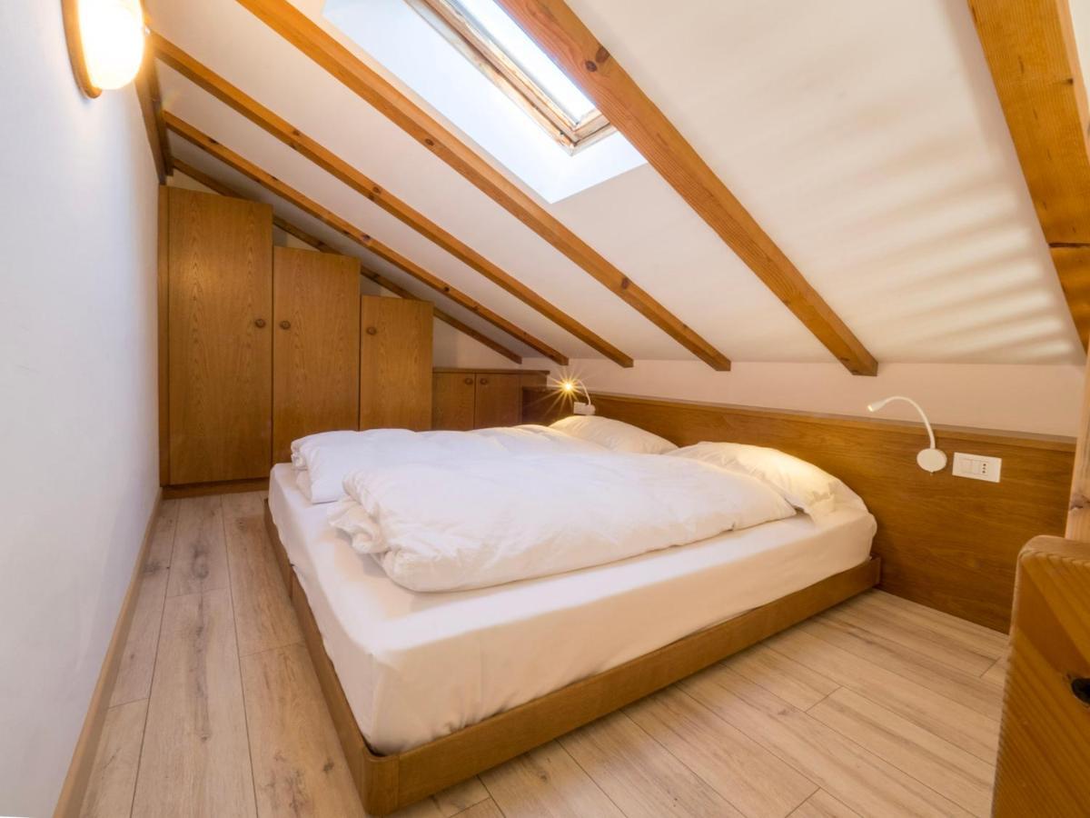 Hotel Ferrari Pinzolo Buitenkant foto